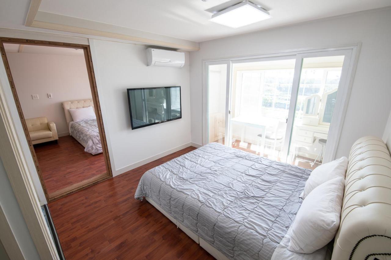 ג'גו White Dream Pension מראה חיצוני תמונה
